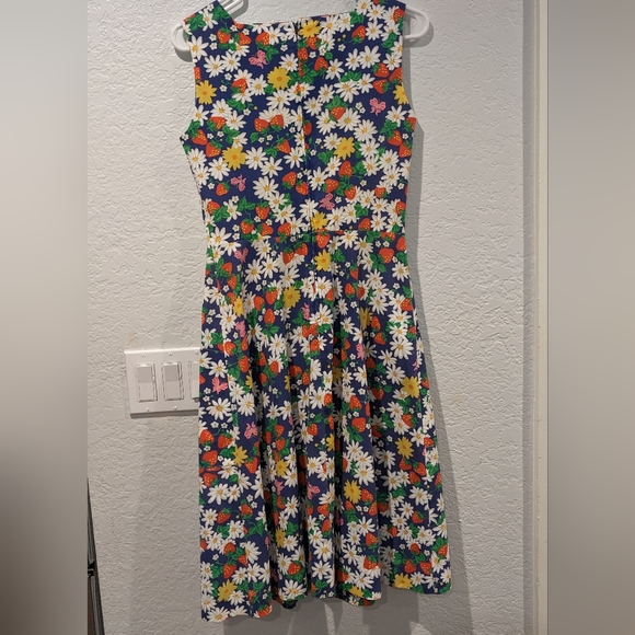 Vintage Rosemary Long dress - Picture 4 of 5